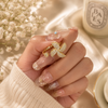 Infinity Gold Ring