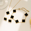 Classic Black Clover Set