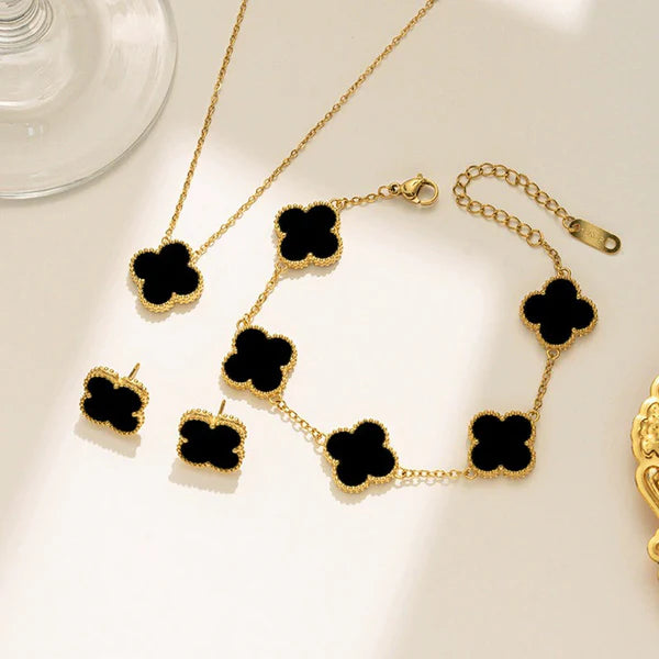 Classic Black Clover Set