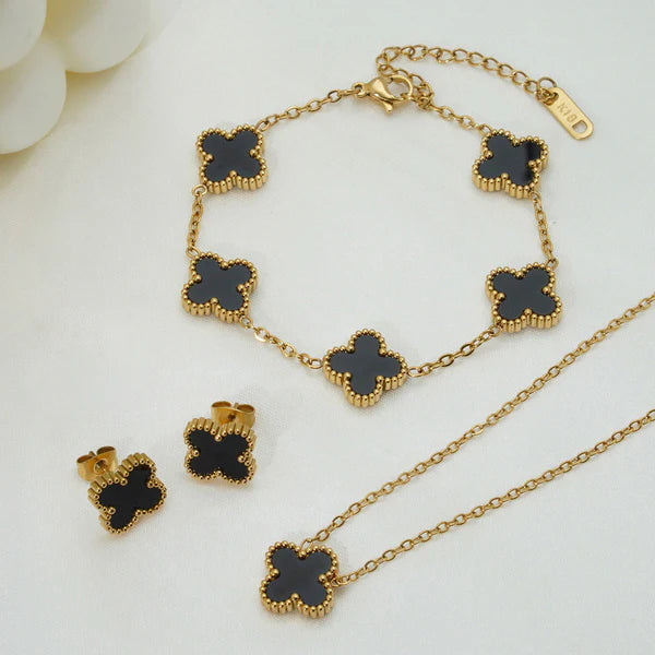 Classic Black Clover Set