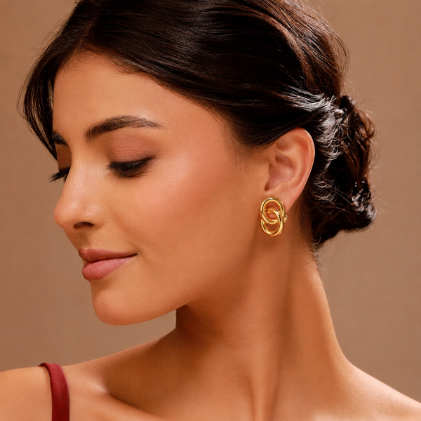 Modern Elegance Earrings
