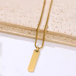 Load image into Gallery viewer, Gold Plated Hip Hop Pendant