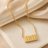 11:11 Lucky Charm Necklace