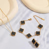 Classic Black Clover Set