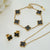 Classic Black Clover Set