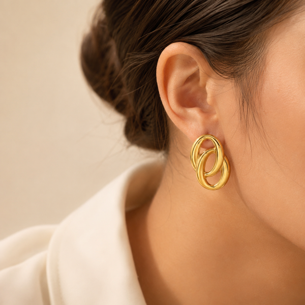 Modern Elegance Earrings