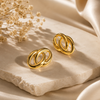 Modern Elegance Earrings