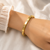 Sparkling Love Charm Bracelet