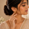 Luxury Gold Hoops