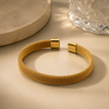 Liquid Gold Mesh Cuff