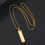 Load image into Gallery viewer, Gold Plated Hip Hop Pendant
