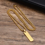 Load image into Gallery viewer, Gold Plated Hip Hop Pendant
