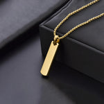 Load image into Gallery viewer, Gold Plated Hip Hop Pendant
