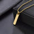 Urban Gold Drip Pendant