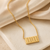 11:11 Lucky Charm Necklace