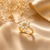 Luxury Star Spin Ring